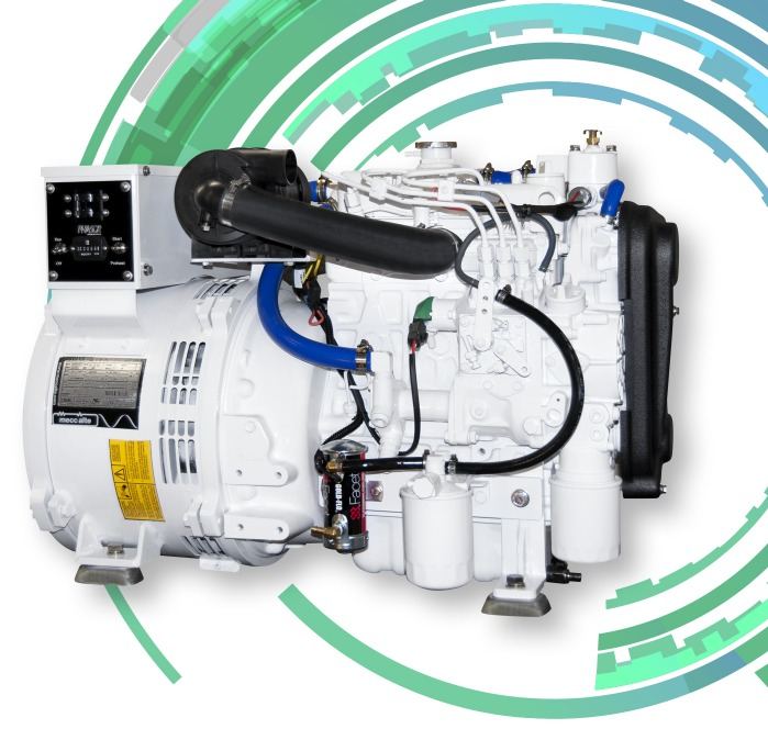 Phasor Marine K3-8.5KW